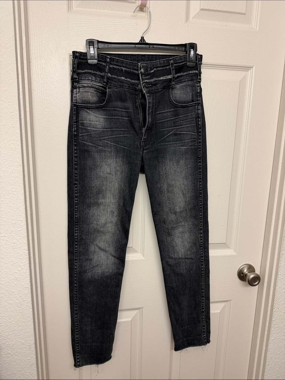 Hudson high rise jeans